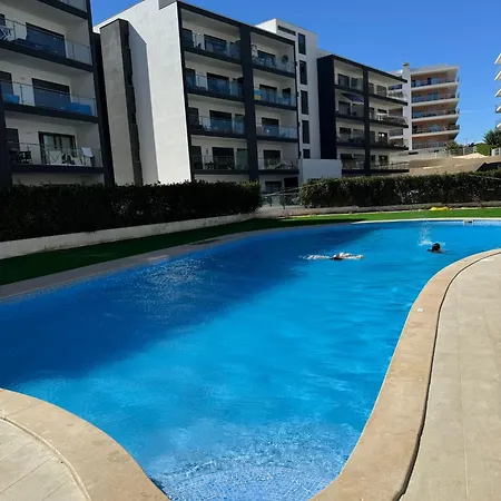 Solmonte With Pool 아파트 포티마오